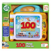 Leap Frog 100 Word Book Ride, Korean popular puzzles blue