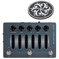 Darkglass Bass Preamp Overdrive Alpha Omega Set