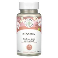 Diosminas, Kraujagyslių gerinimas, 60 tablečių (500 mg vienoje tabletėje)