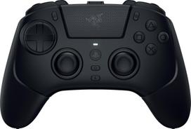 Razer Raiju V3 Pro Wireless Controller for PlayStation 5 HyperSpeed battery 4 detachable buttons 2 claw grip 6 assignable instant response with mouse juoda