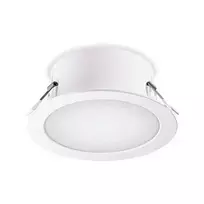 LED įleidžiamas šviestuvas Steinel RS PRO DL 150 SC HF su jutikliu 11W 3000K/4000K/6500K