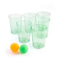 Gin Pong gėrimo žaidimas