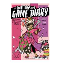 The Excellents RPG Žaidimo dienoraštis