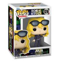 Kaubojus Bebopas Džulija Pop! Vinilas