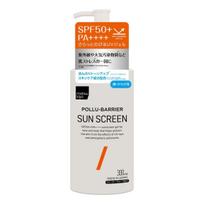SUN SCREEN POLLU-BARRIER SPF gelis-barjeras nuo žiedadulkių, 300ml white