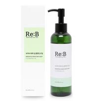 Libby Green Tea Seed Moist Deep Cleansing Oil 200ml 1 piece Hypoallergenic and sensitive soothing cleansing oil white