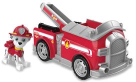 TAKARA TOMY Paw Patrol Pagrindinė transporto priemonė Marshall Gaisrinė mašina unisex (su figūra) gray