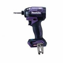 Makita Įkraunamas smūginis suktuvas 40Vmax TD002GZAP (Violetinė) violetinė