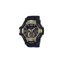 CASIO Unisex G-SHOCK Laikrodis GR-B100GB-1A GR-B100GB-1A Black Gold black