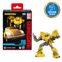 Transformeriai Studio Series Deluxe Bumblys yellow