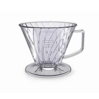 HARIO Pegasus Dripper 03 Clear for 4~7 Cups Coffee Hand Drip Made in Japan PED-03-T gray