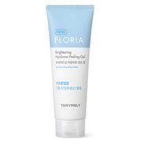 Tony Moly Floria Brightening Hyaluronic Peeling Gel, 170ml, 6 ea. white