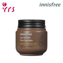 Innisfree Innisfree Jeju vulkaninio molio kaukė poroms (Originalus) -, 2 black