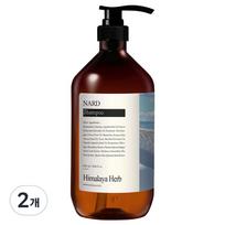 Bouquet Garni Nad Refresh parfumuotas šampūnas su baltojo muskuso aromatu, 1 l, 2 vnt. black