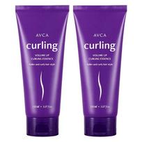 Abka Volume Up Curling Hair Essence, 2 pieces, 150ml purple