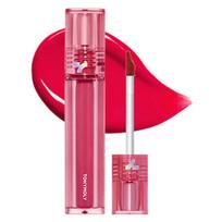 Tony Moly Perfect Lips Shocking Lip Lip Tint, N11 Rosette Shocking, 4g, 1 piece red