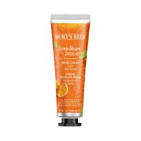 Burt's Bees botaninis rankų kremas su taukmedžio sviestu 28,3 g 3 rūšių, pasirinkite 1 Orange BLUOESsom and Pistachio orange