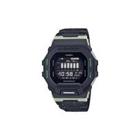 CASIO Vyriškas G-SQUAD serijos Juodas laikrodis GBD-200LM-1PRT GBD-200LM-1PRT GBD-200LM-1PRT black