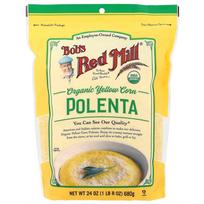 Bobs Red Mill Corn Flour Polenta 680g (24oz) yellow