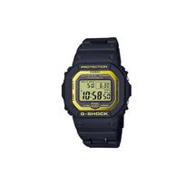 Casio Radijo Sportinis Retro Atsparus Vandeniui Madingas Kvarcinis Mechanizmas Japoniškas ir Korėjietiškas Laikrodis Vyriškas Laikrodis Juodas Ciferblatas GW-B5600BC-1D juoda