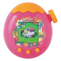 Bandai Tamagotchi Paradise Orange Tropics Virtual Pet for Ages 6 and Up