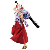 Banpresto Ichiban Kuji One Piece 100-ojo jubiliejaus Paskutinis prizas Yamato figūrėlė (1 tipas) gray