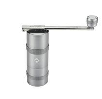 Camping Moon Camping Coffee Mill Coffee Hand Grinder Solo Grinder S Conical Type CC-115 gray