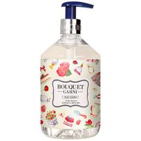 Bouquet Garni Fragranced Body Wash Rose Garden, 520ml, 1 unit white