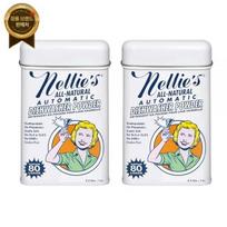 Nellie Dishwasher Detergent 1kg 2pcs gray