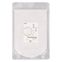 Malgeuldam pearl powder pack 100g, 1 pack, 1 piece white