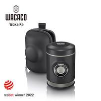 WACACO Picopresso Portable Espresso Maker with Case gray