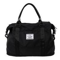 Li Shen Travel & Sports Duffel Bag black