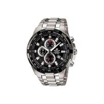 CASIO vyriškas laikrodis EDIFICE juodas EF-539D-1A EF-539D-1A Regular Watch Box gray