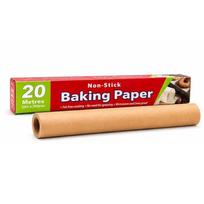 Eco-Friendly Food Grade Baking Paper Silicone Coated Oil Proof Non-Stick Parchment Paper Disposable Silicone Oil Paper Air Fryer
