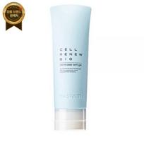 The Saem Cellinyu Bio Micro Peel Soft Gel / Peeling Foam 160ml white