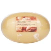 MELVITA Extra Rich Soap with Argan Oil beige