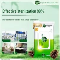 Dettol Disinfectant Wipes 50 Sheets x 2 white