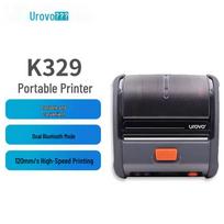 Urovo K329 Mobile Thermal Printer black