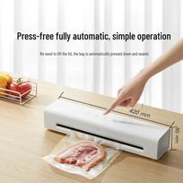 Xiaomi Mijia Automatinis vakuuminis sandariklis beige