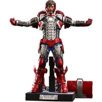 Geležinis žmogus 2 Tony Stark Mark V Deluxe 1:6 12  veiksmo figūra