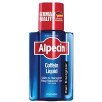 Alpecin kofeino skystis + papildomas Olim Life antibakterinis audinys, C1 šampūnas 375ml, 375ml, 1 vnt. red