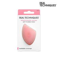 Real Techniques Miracle Powder Kempinėlė pink