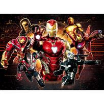 500 dalių dėlionė - Infinity Saga Geležinis žmogus red