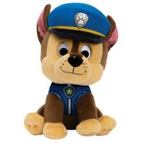 TAKARATOMIJOS MENAI. Paw Patrol pliušinis žaislas S Chase ver. Pliušinio žaislo aukštis apytiksliai. 18 cm beige