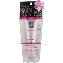 Kose Steven Knoll Premium Sleek Nuance Formuojamasis kondicionierius (garbanotiems plaukams) 80g Po maudynių priemonės Tepkite nedidelį kiekį (1-2 perlai) į delną an