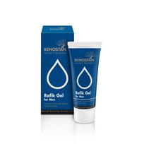 Rapique Gel vyrams Vyriškas kremas 50ml 1 vnt. blue