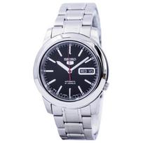 „Seiko 5 Automatic 21 Jewels“ Japonijoje pagamintas SNKE53 SNKE53J1 SNKE53J vyriškas laikrodis juoda