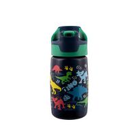 Avanti Yumyum Tritan Bottle 450mL (Dino Parade)