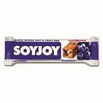 SOY JOY Energetinis batonėlis be glitimo su mėlynėmis, 30 g gray