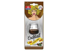 Kokteilių kvapas, Amaretto kava 1